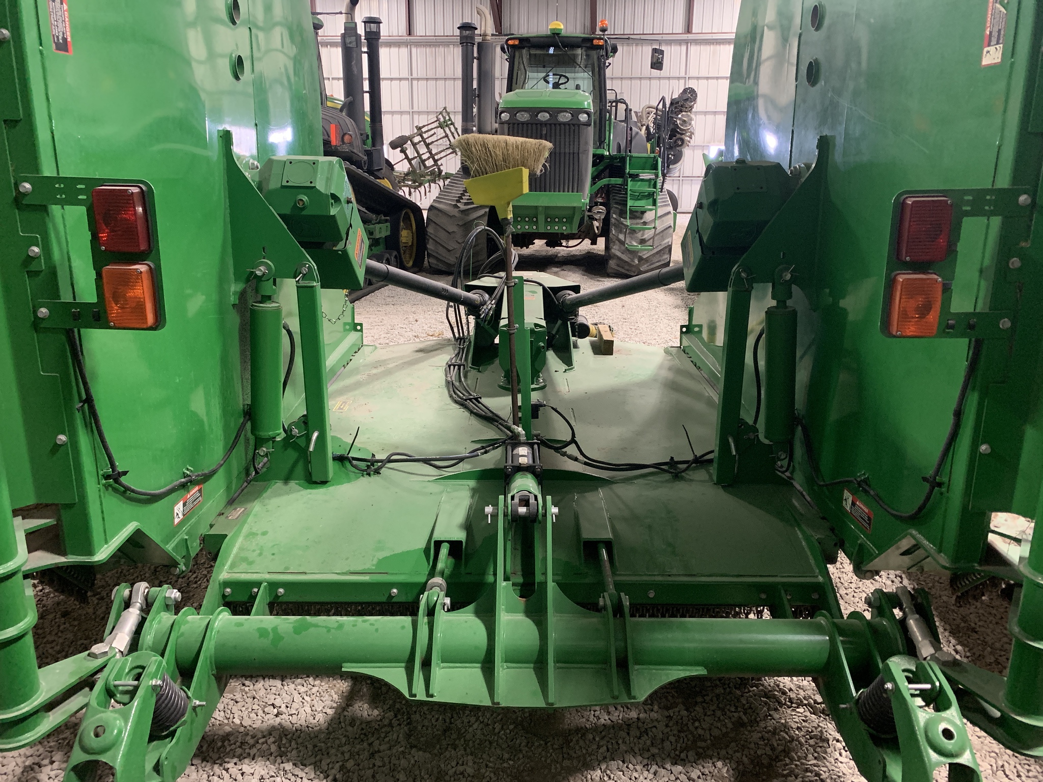  2019 John Deere M20 at LandMark in Fairfield, NE