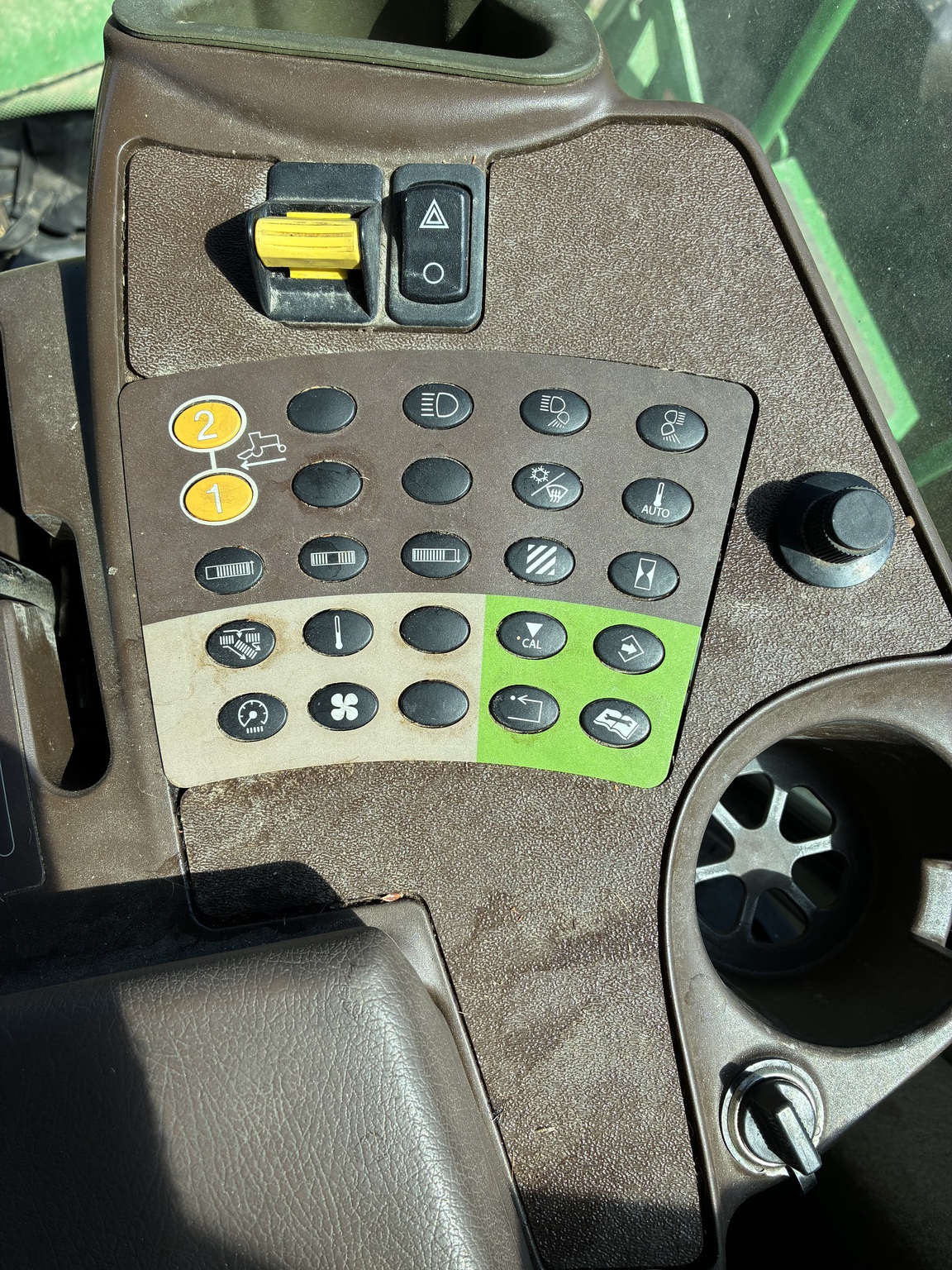  2011 John Deere R450 at LandMark in Lexington, NE