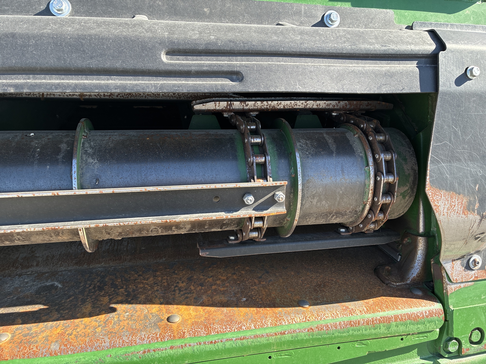  2025 John Deere S7 600 at LandMark in Hebron, NE