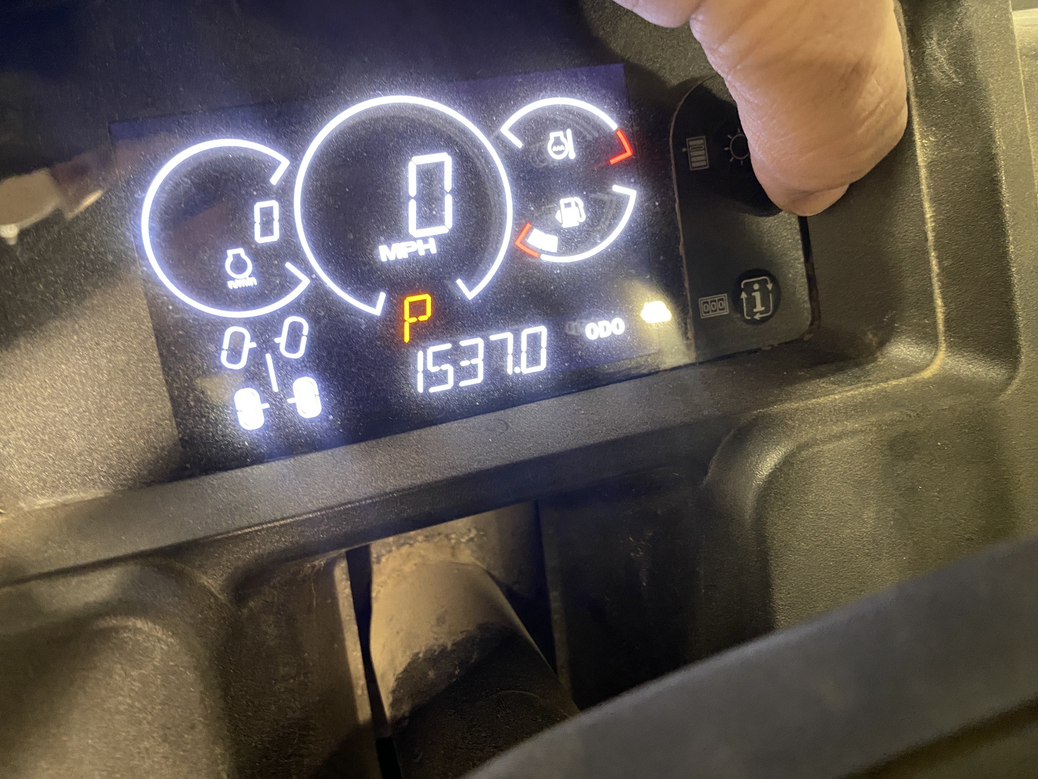  2024 John Deere XUV835M HVAC Cab at LandMark in Hebron, NE