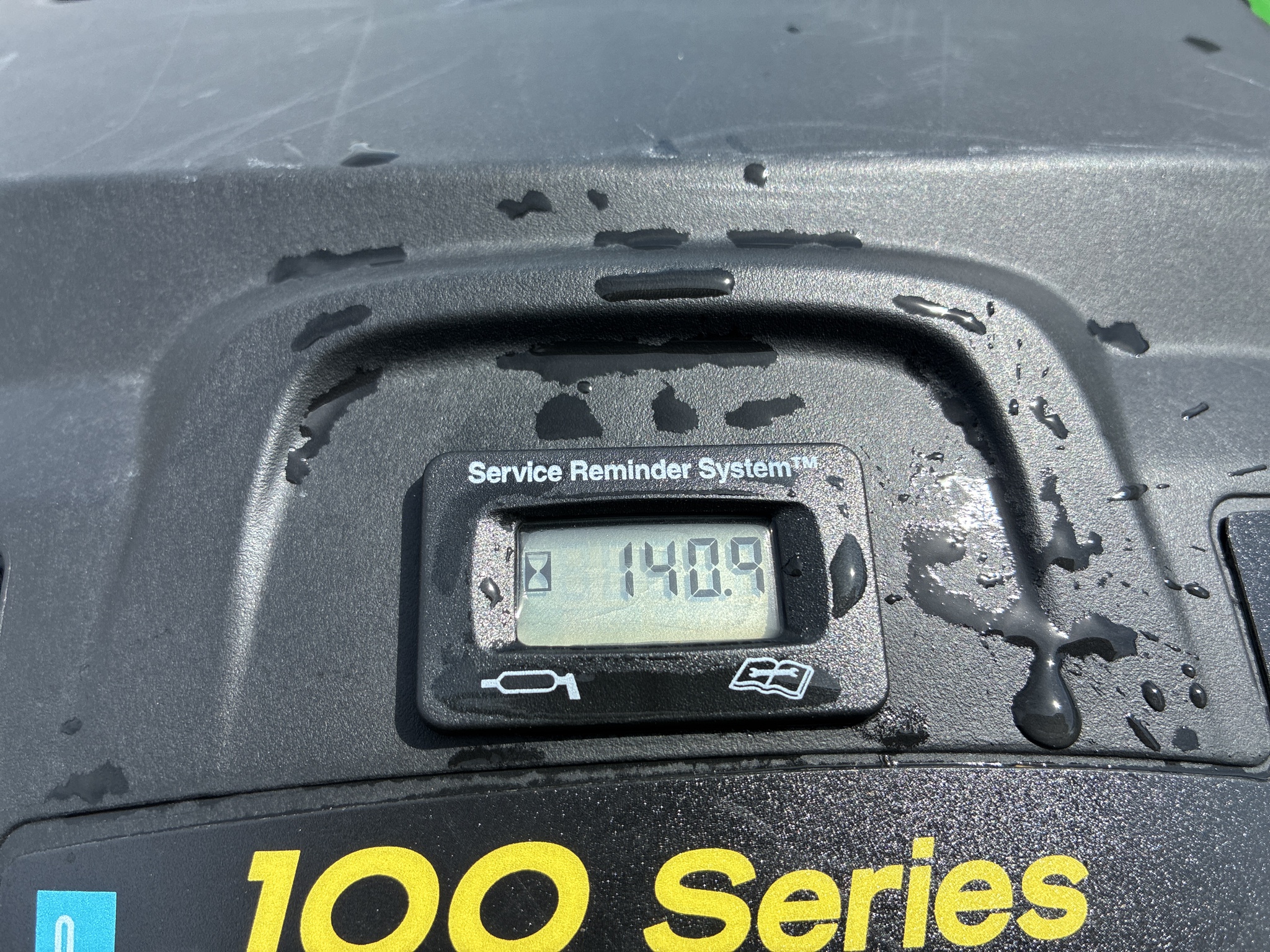  2019 John Deere E130 at LandMark in Marysville, KS