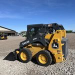  2023 John Deere 318G at LandMark in Minden, NE