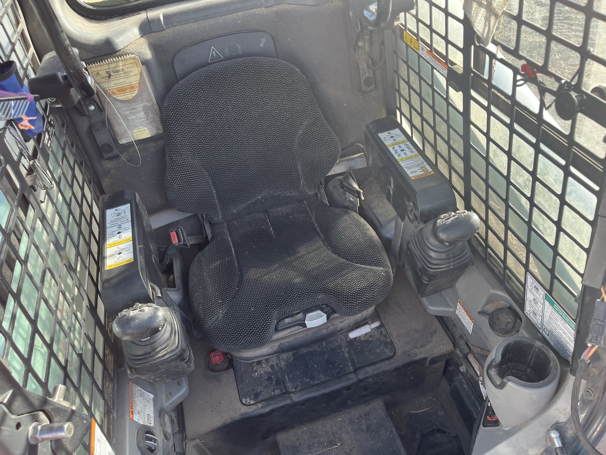  2019 BOBCAT S770 at LandMark in Lexington, NE