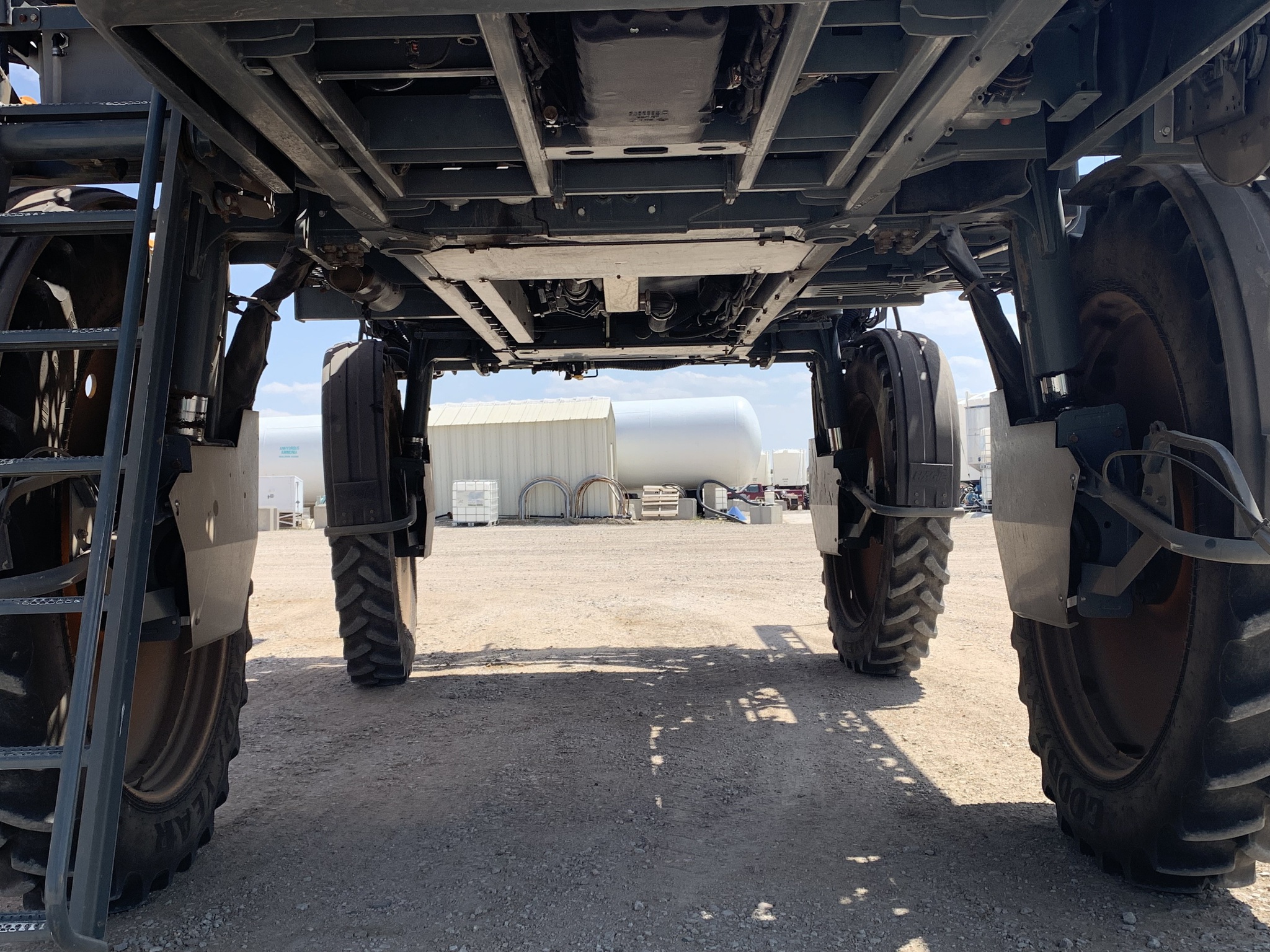  2018 Hagie STS16 at LandMark in Fairfield, NE