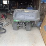  2024 John Deere X390 at LandMark in Holdrege, NE