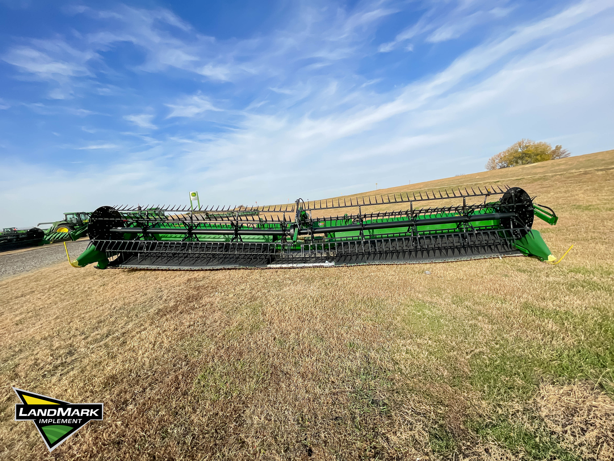  2023 John Deere HD35F at LandMark in Marysville, KS