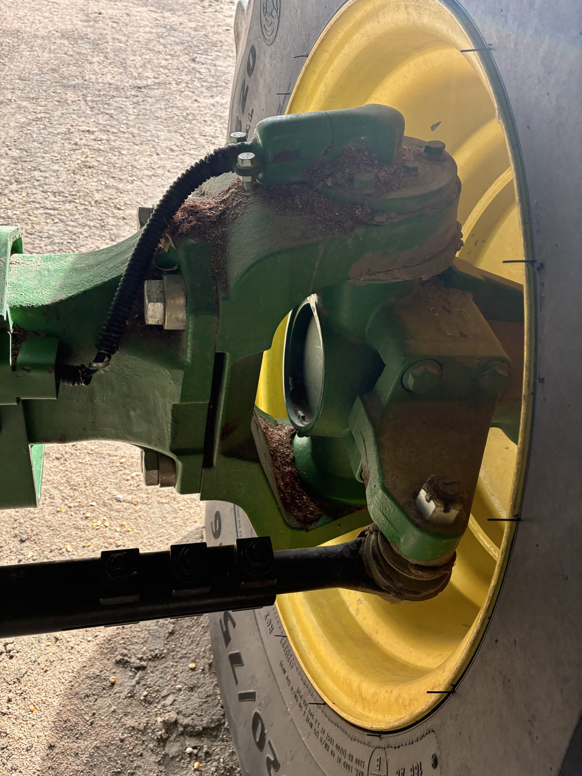  2015 John Deere S680 at LandMark in Arapahoe, NE