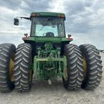  1996 John Deere 7810 at LandMark in Hebron, NE
