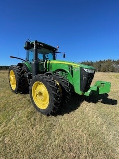  2012 John Deere 8335R at LandMark in Phillipsburg, KS