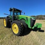  2012 John Deere 8335R at LandMark in Phillipsburg, KS