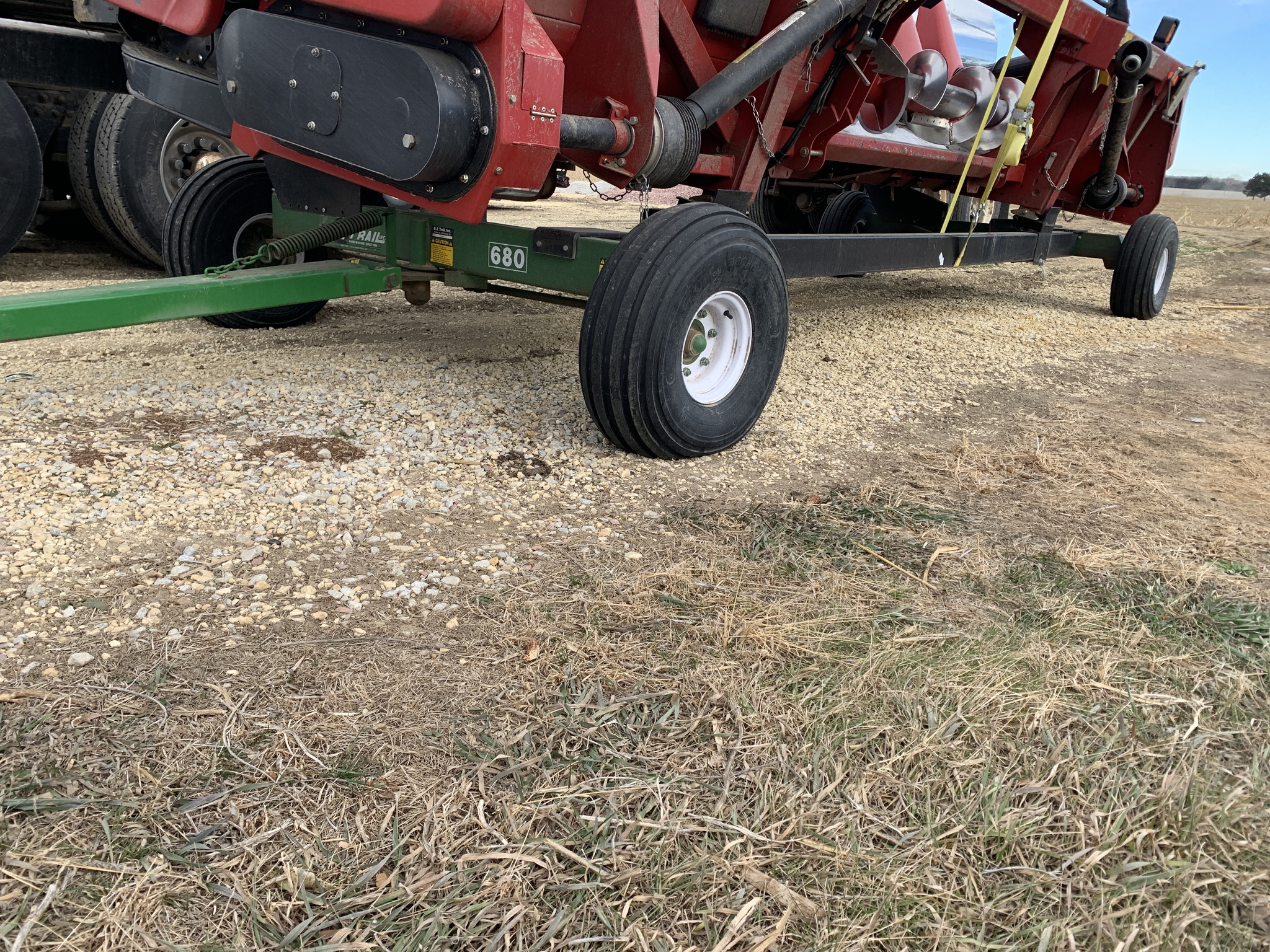   E-z Trail 25' at LandMark in Fairfield, NE