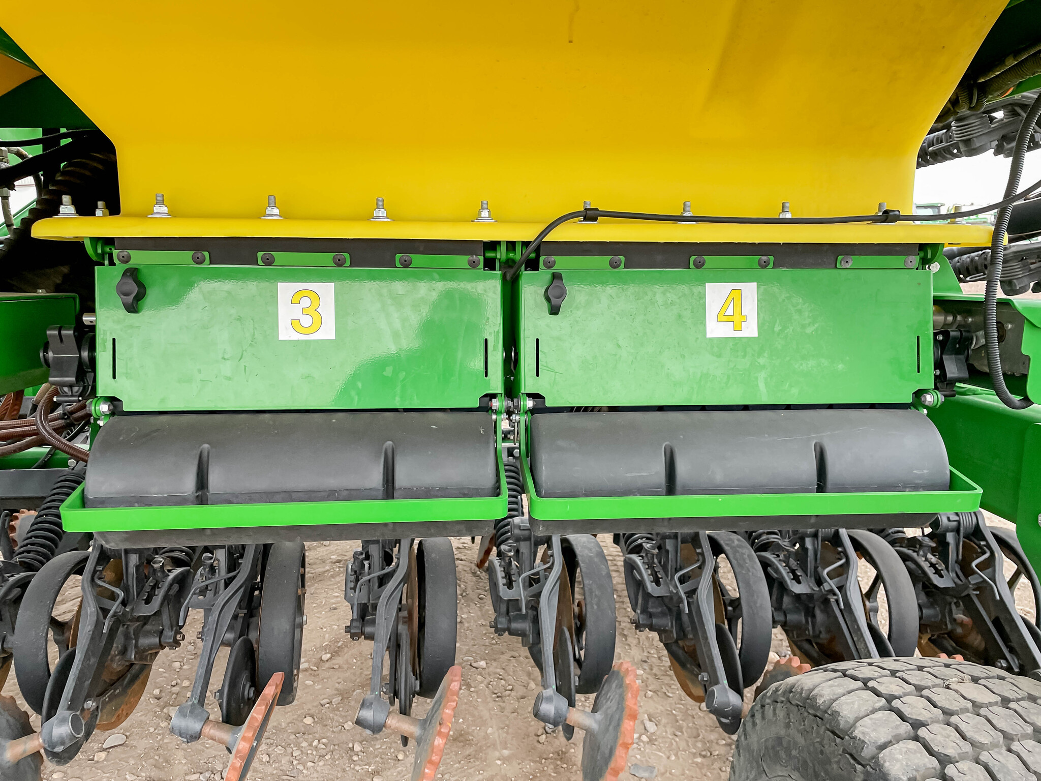  2024 John Deere N540C at LandMark in Phillipsburg, KS