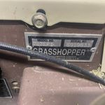  2019 Grasshopper 727K2 at LandMark in Smith Center, KS