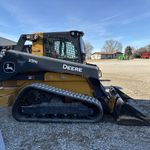  2023 John Deere 331G at LandMark in Hastings, NE