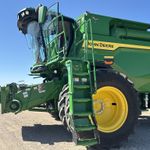  2025 John Deere S7 700 at LandMark in Hebron, NE