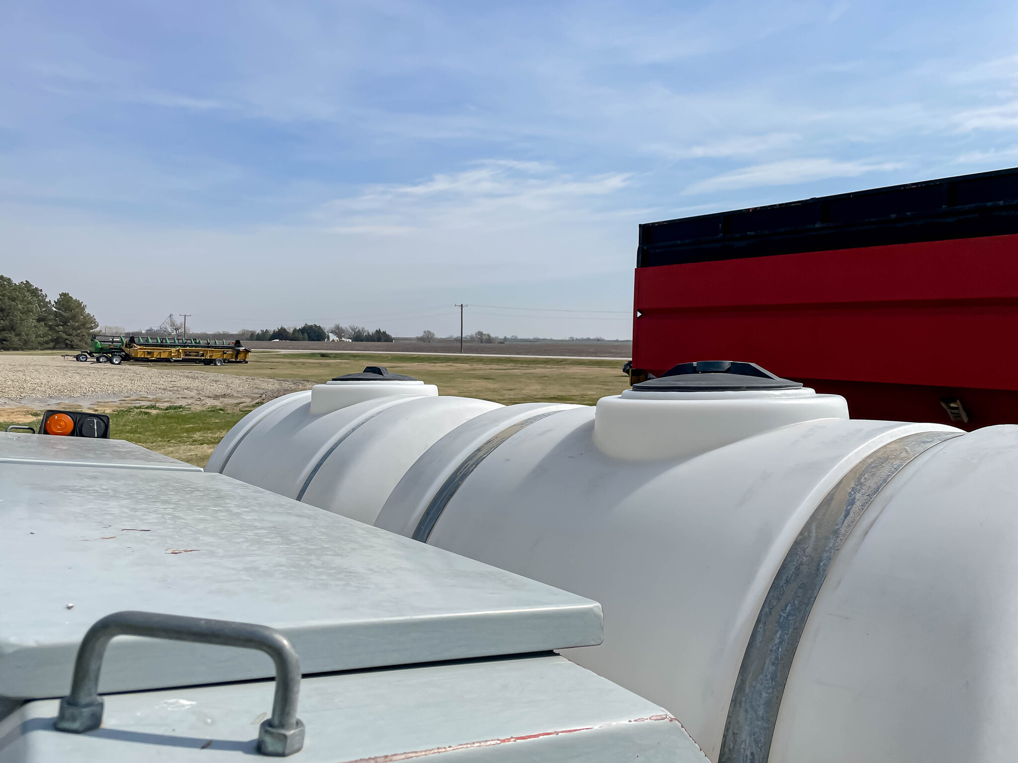   Crustbuster 4025 at LandMark in Phillipsburg, KS