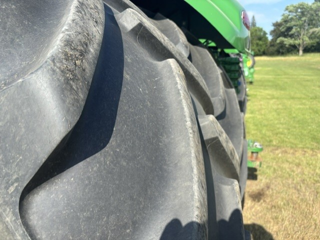 Used 2013 John Deere 9510R at Tri County Equipment Bad Axe, MI