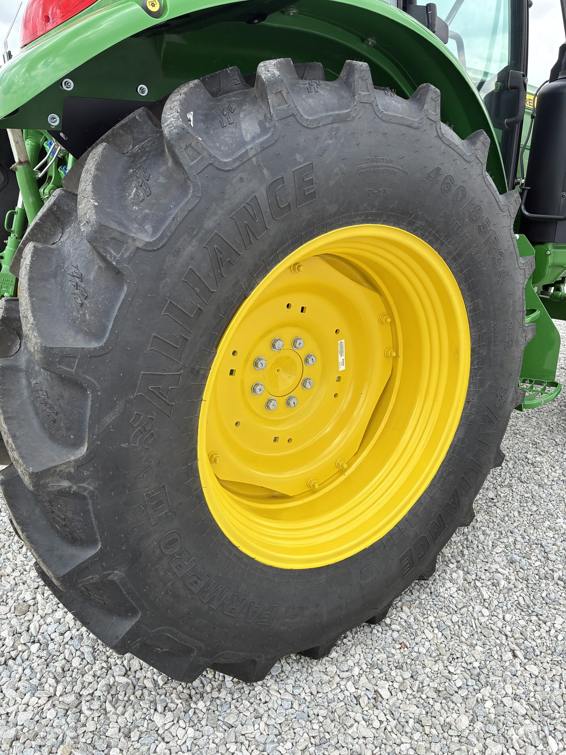  2024 John Deere 5095M at LandMark in Arapahoe, NE