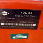  2017 KUHN GA9030 at LandMark in Holdrege, NE