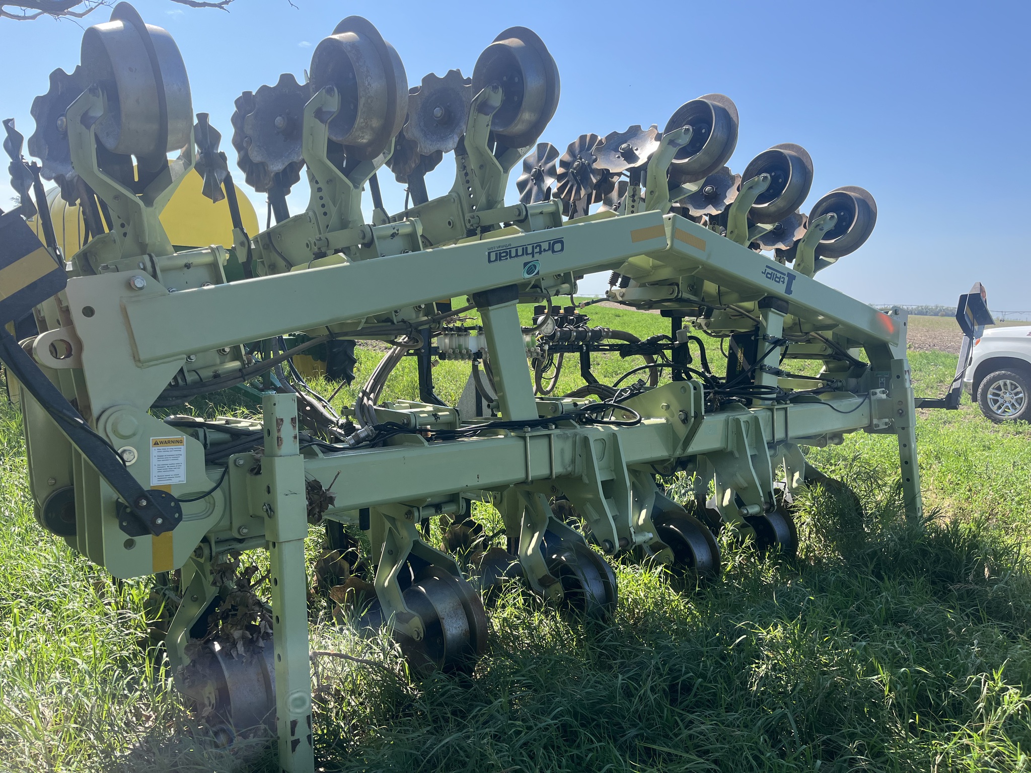  2011 Orthman 12x30 at LandMark in Hastings, NE