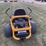 2019 Cub Cadet ZT2 54 at LandMark in Marysville, KS