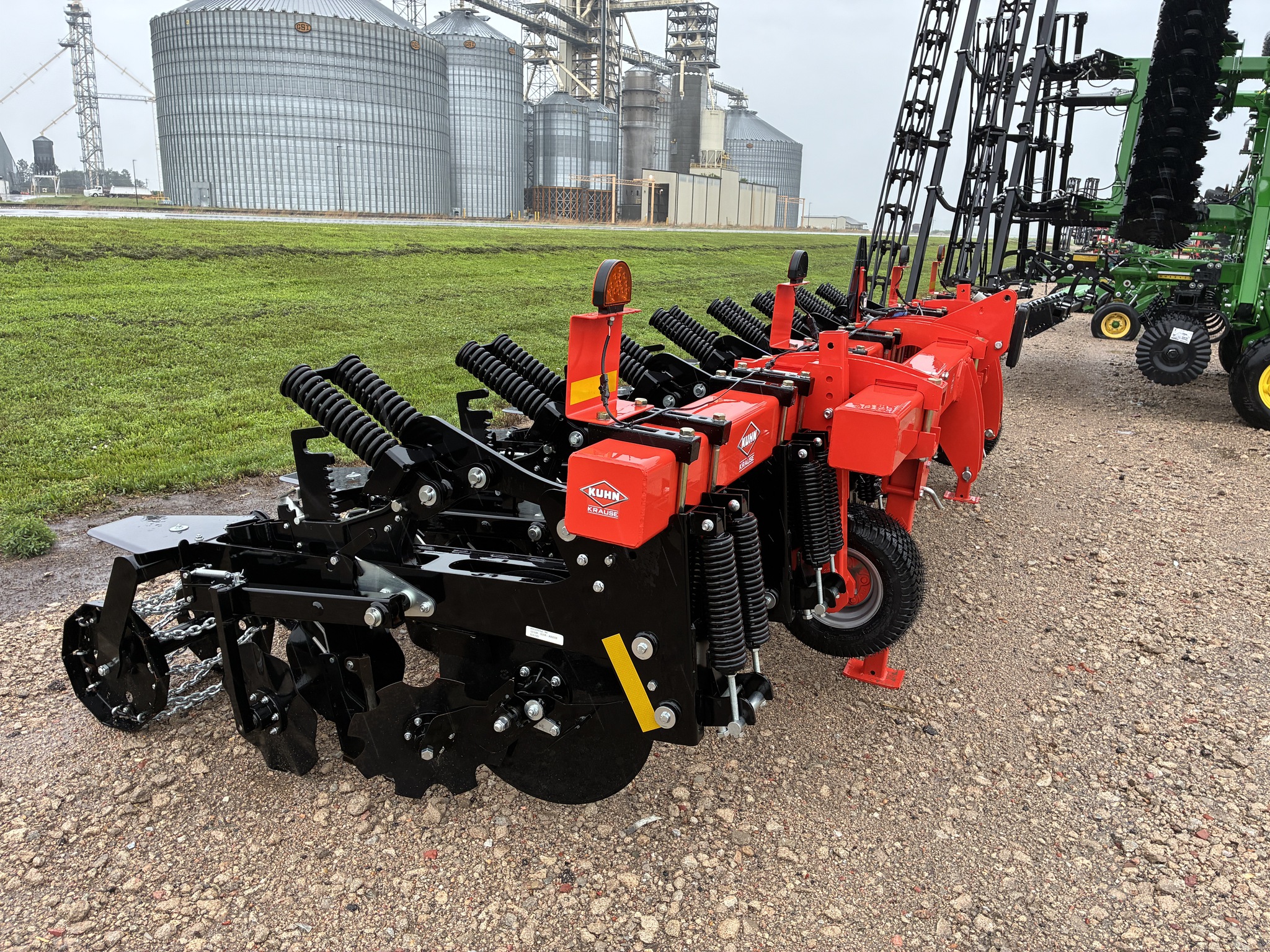  2023 Kuhn Krause 1210M-830R at LandMark in Holdrege, NE