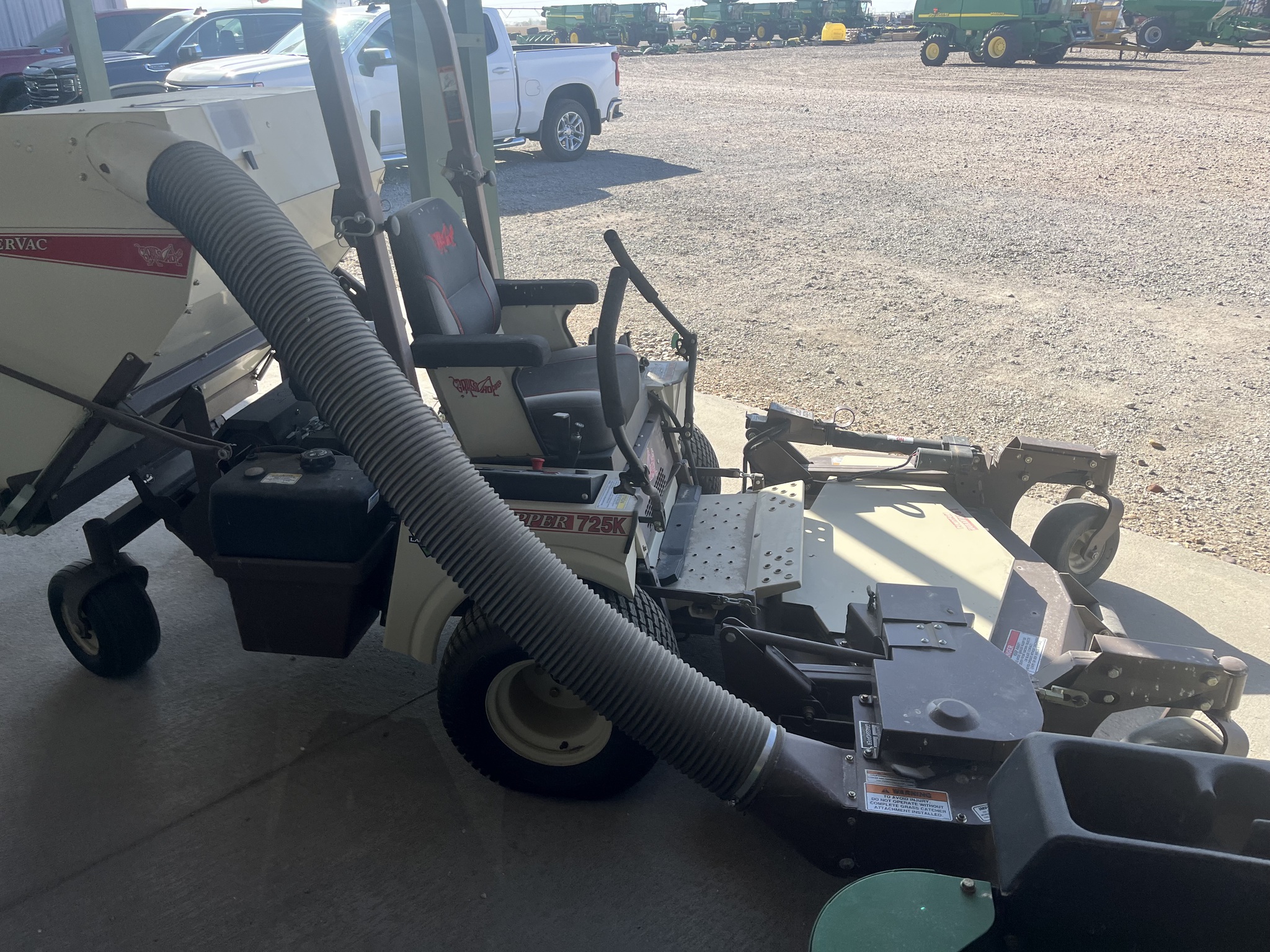  2021 Grasshopper 725KT at LandMark in Lexington, NE