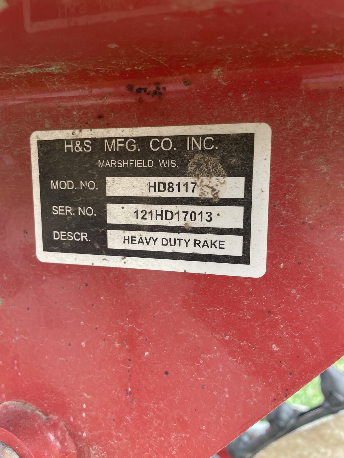   H&s HSHD8117 at LandMark in Kearney, NE
