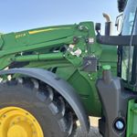 2024 John Deere 6155M at LandMark in Marysville, KS