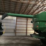  2024 John Deere S780 at LandMark in Smith Center, KS