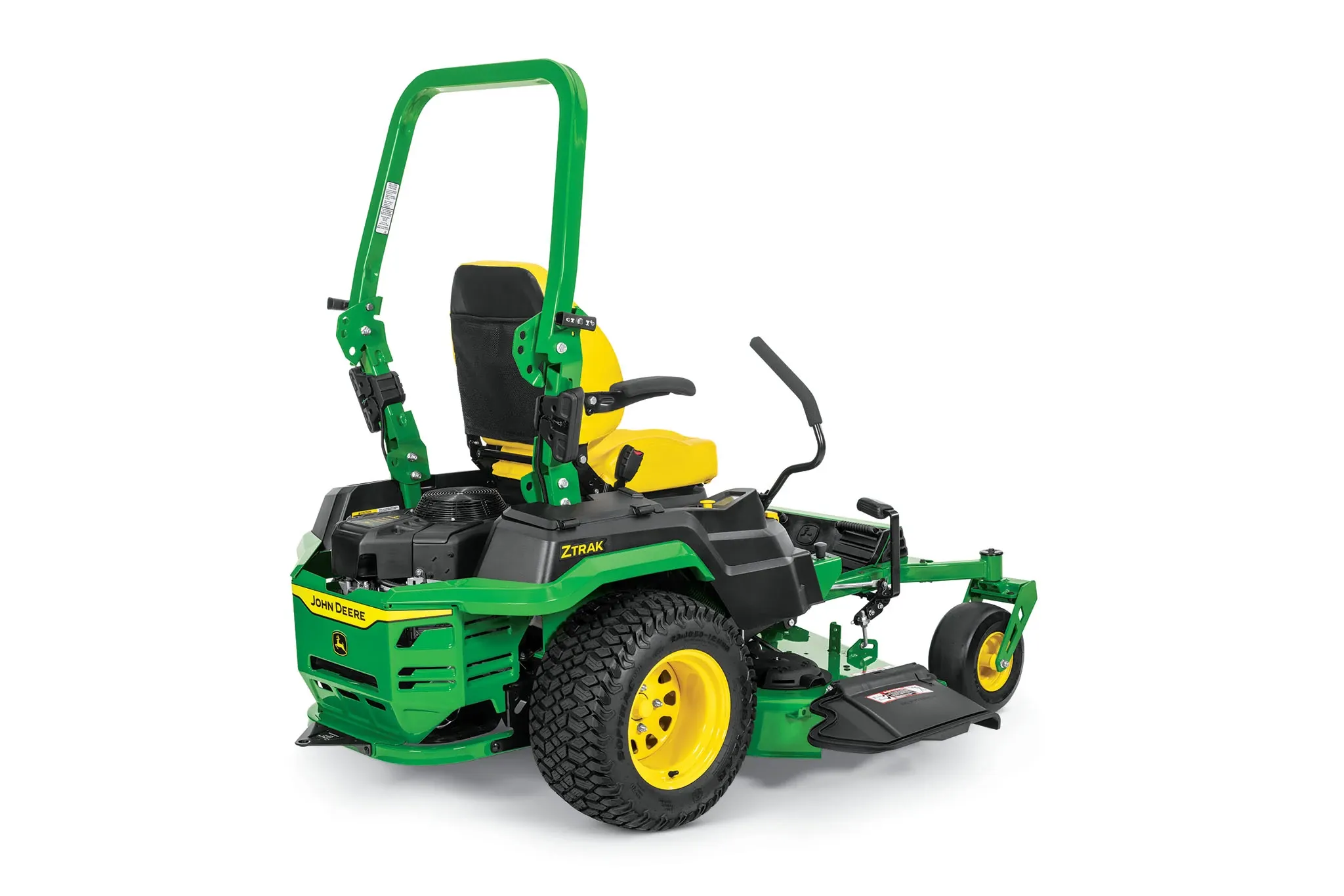 New John Deere Z565R ZTrak™ Mower at Papé Machinery Ag & Turf