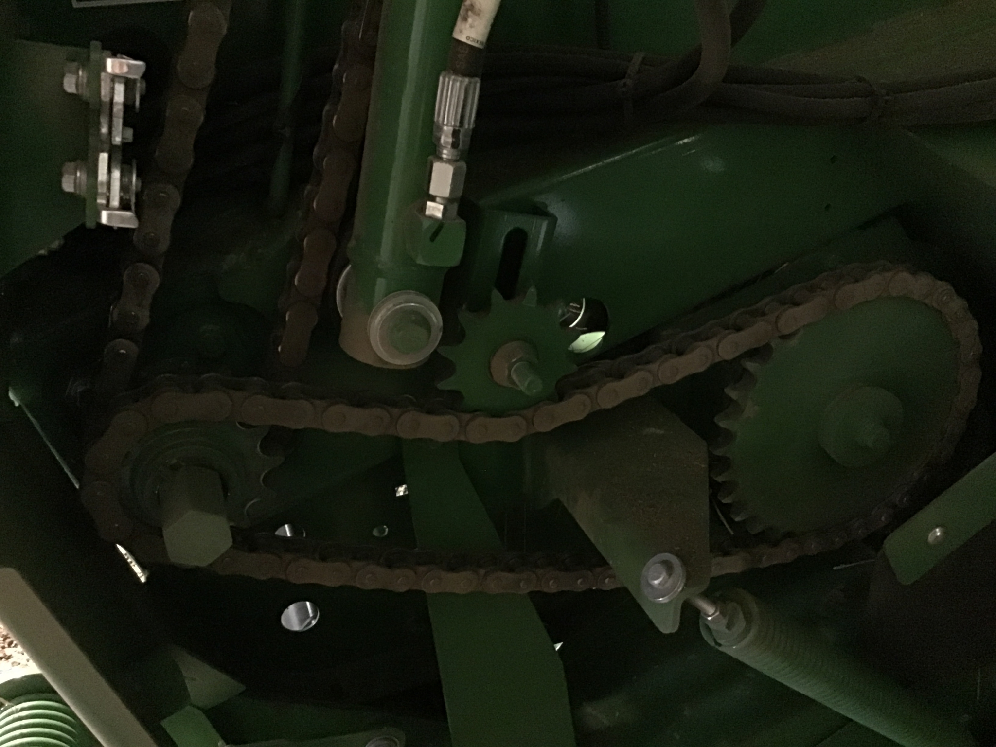  2024 John Deere 561M at LandMark in Smith Center, KS