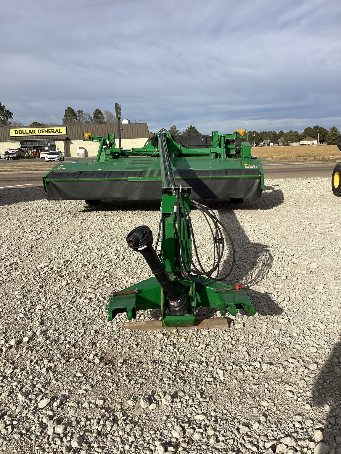  2022 John Deere C500 at LandMark in Arapahoe, NE