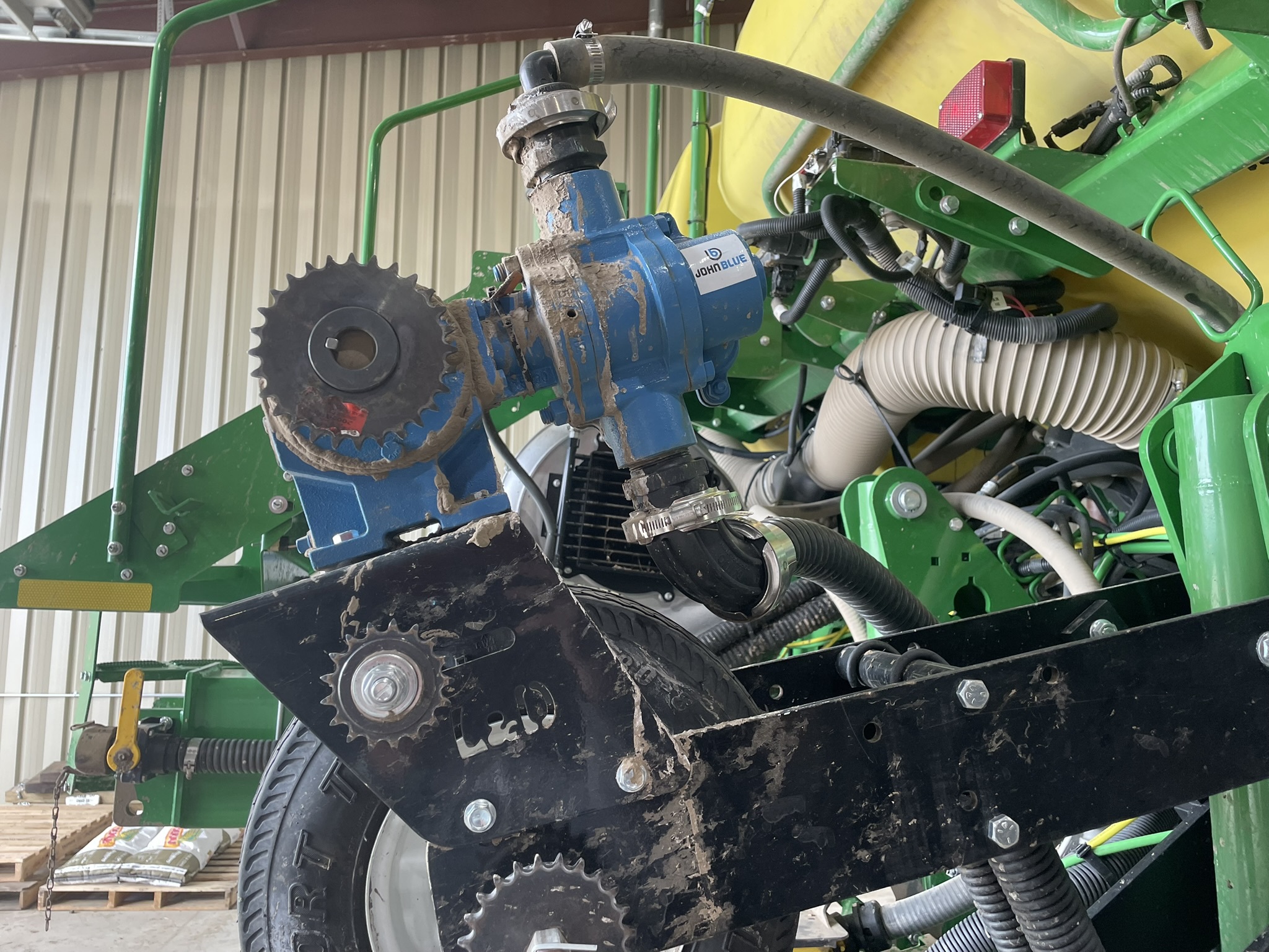  2020 John Deere 1775NT at LandMark in Marysville, KS