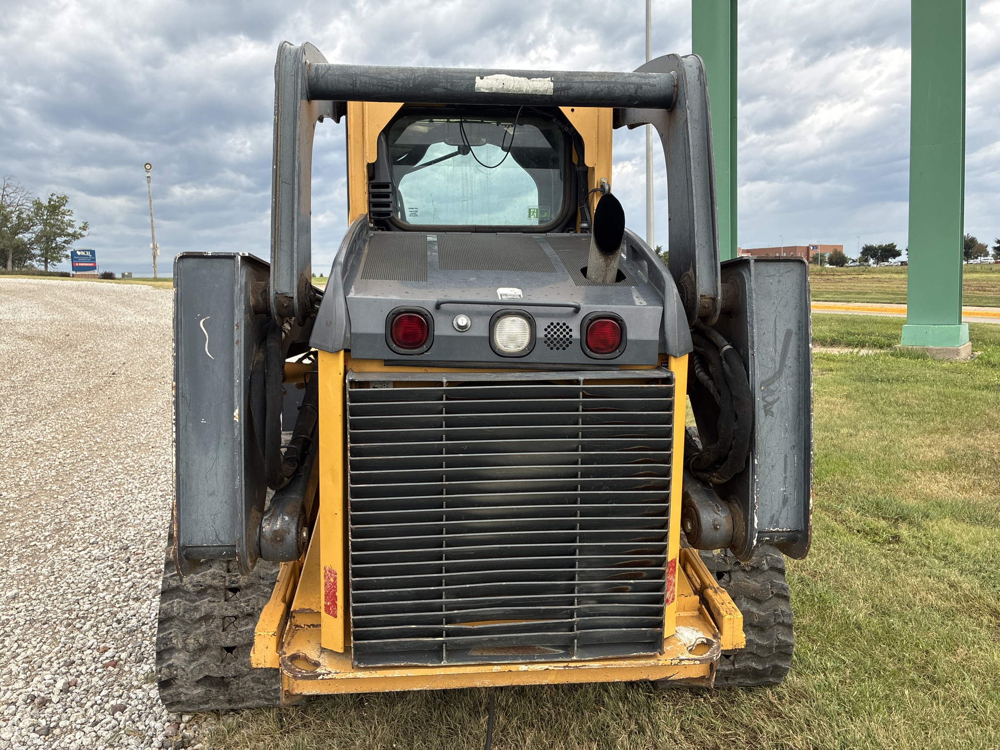  2010 John Deere 329D at LandMark in Beatrice, NE