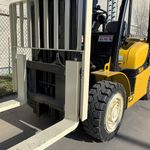 Used 2013 Yale GDP090VXNJSE090 at Briggs Equipment in New Orleans, LA