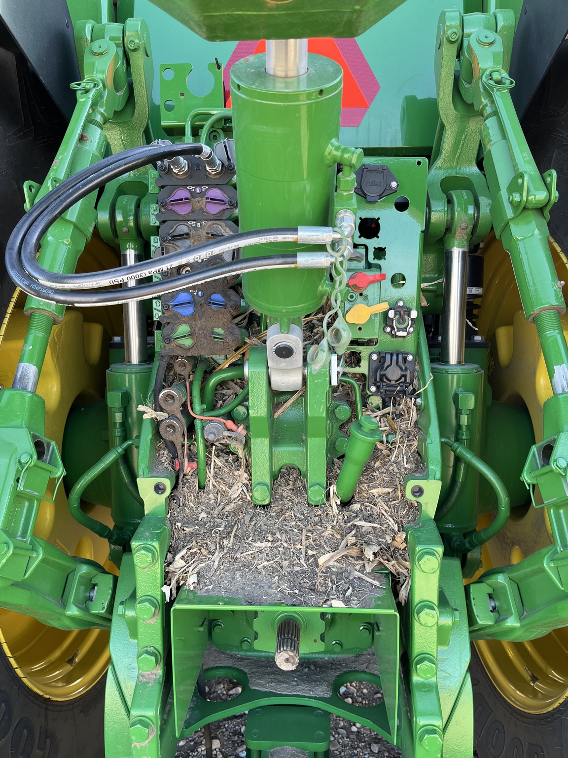  2025 John Deere 8R 410 at LandMark in Holdrege, NE