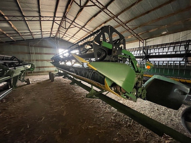  2005 John Deere 630F at LandMark in Phillipsburg, KS