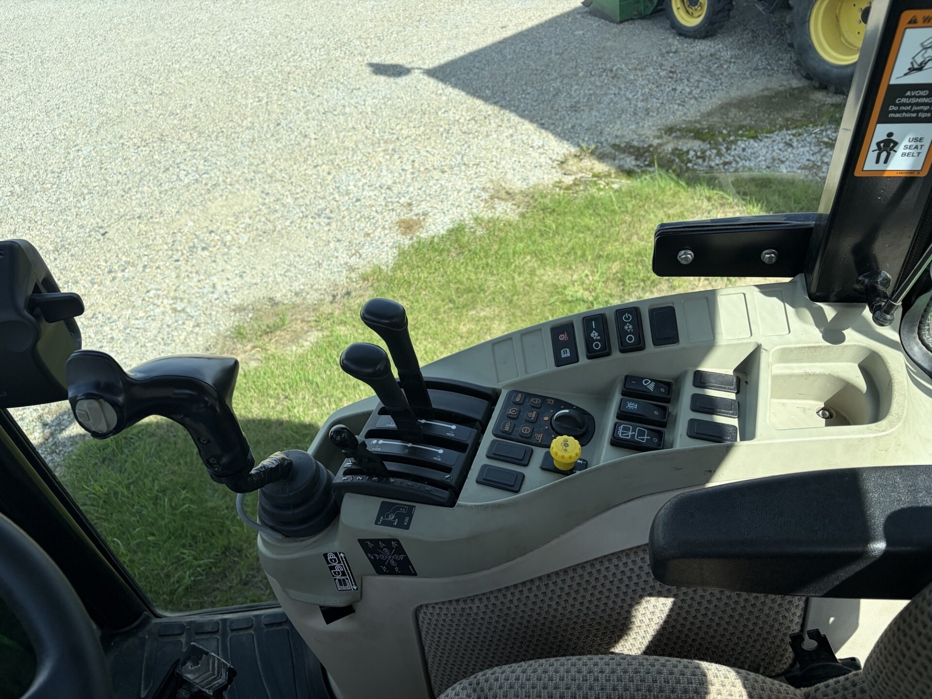 Used 2016 John Deere 4052R at Tri County Equipment Marlette, MI