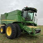  2018 John Deere S770 at LandMark in Marysville, KS