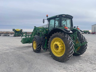  2024 John Deere 6175M at LandMark in Fairfield, NE