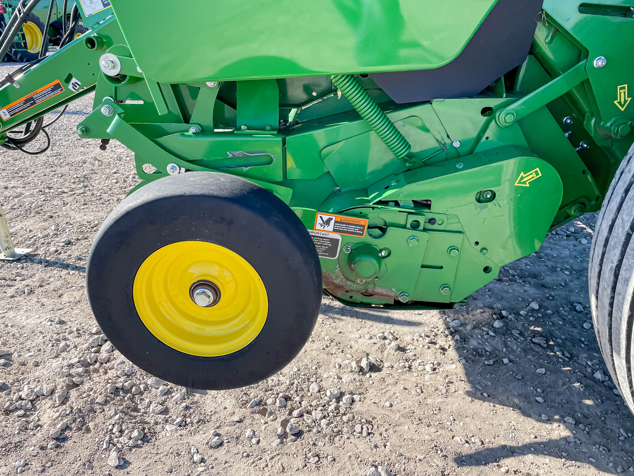  2022 John Deere 560M at LandMark in Fairfield, NE