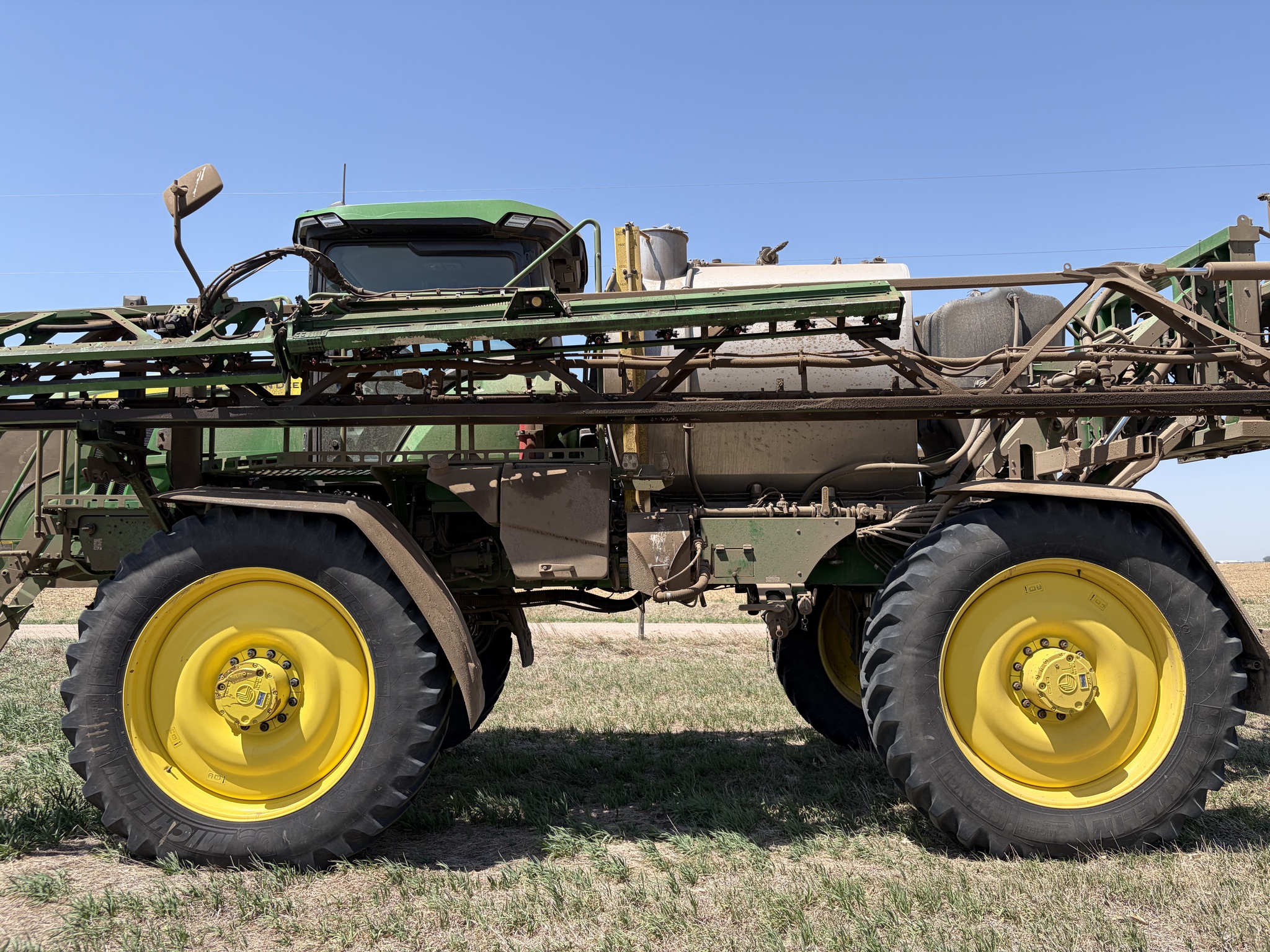  2025 John Deere 616R at LandMark in Holdrege, NE