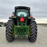  2024 John Deere 6175M at LandMark in Smith Center, KS