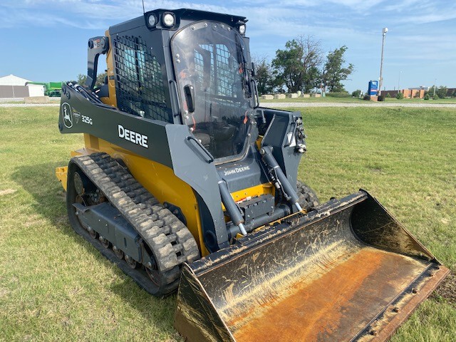  2024 John Deere 325G at LandMark in Beatrice, NE