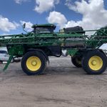  2023 John Deere 412R at LandMark in Gothenburg, NE