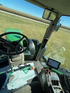  2012 John Deere 8335R at LandMark in Phillipsburg, KS