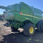  2024 John Deere S780 at LandMark in Smith Center, KS