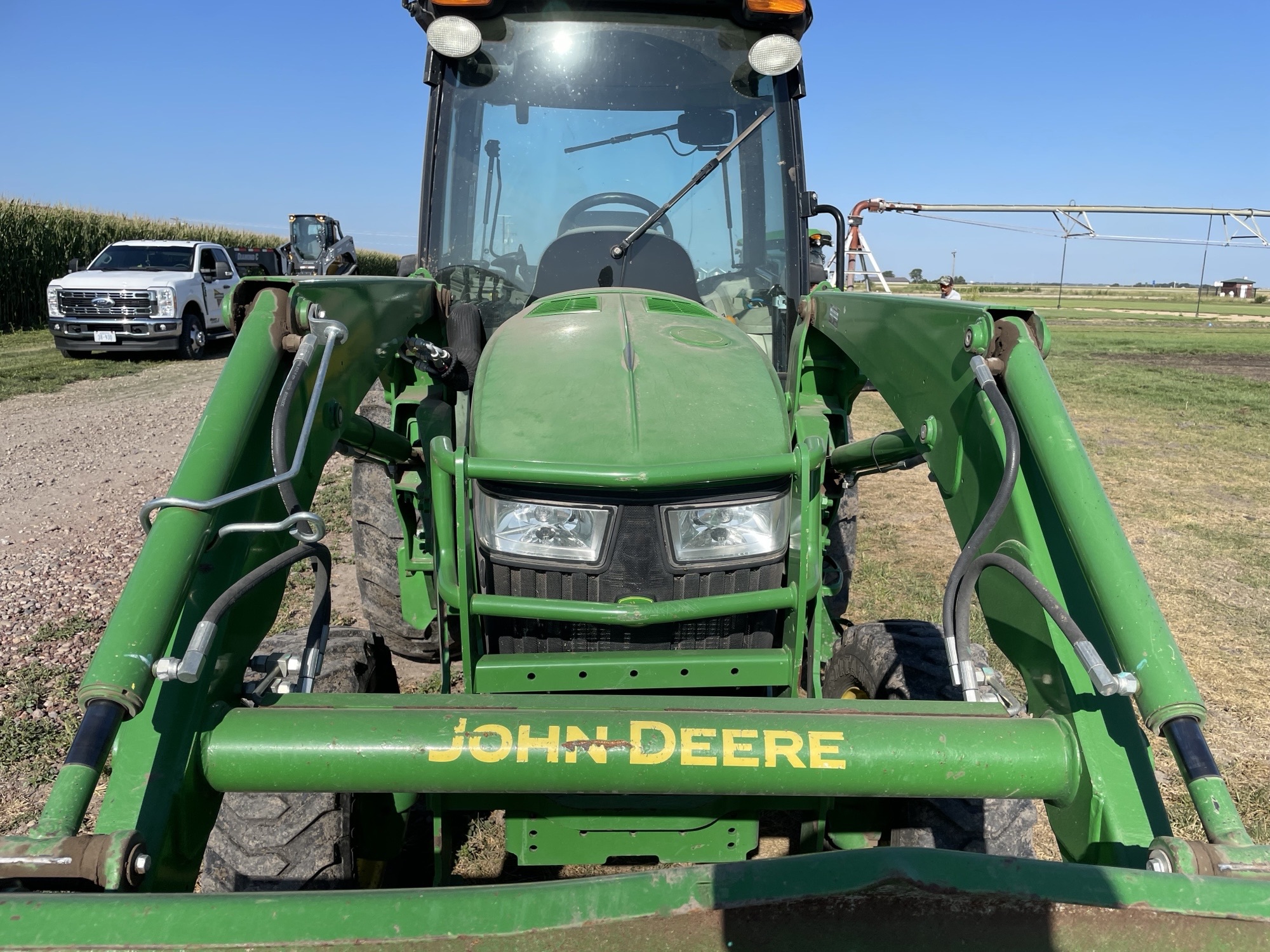  2018 John Deere 4066R at LandMark in Kearney, NE
