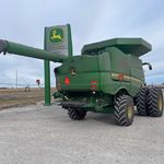  2024 John Deere S780 at LandMark in Fairfield, NE